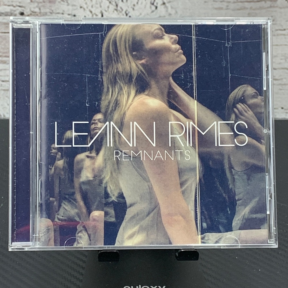 LeAnn Rimes - Remnants [2017 CD Album]‎